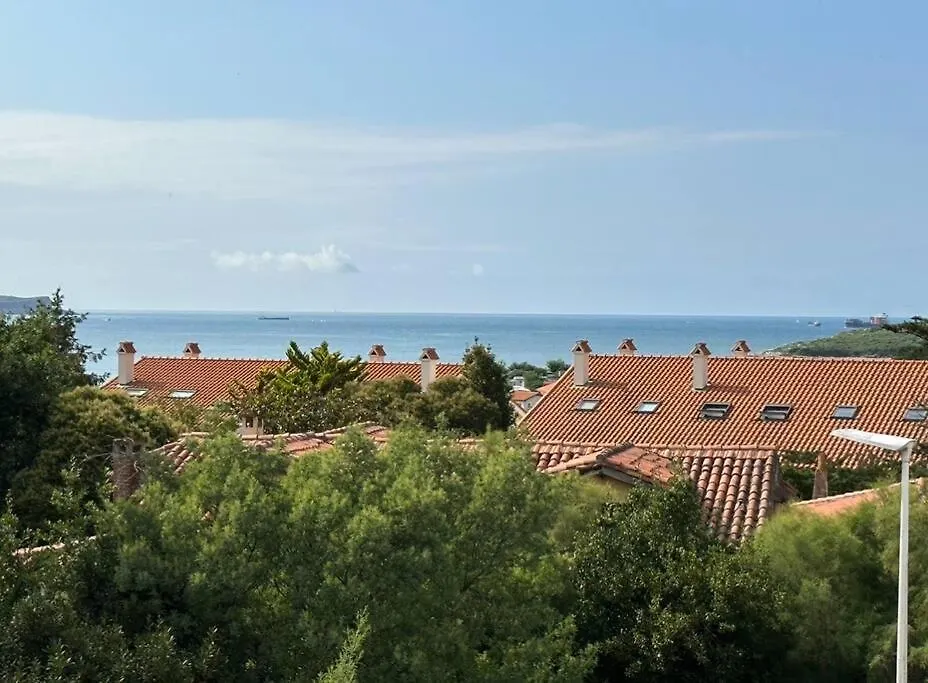 Atico Isla De Santa Marina Apartment Loredo